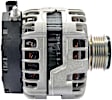 AL0893X Alternator, 2.5L, 5Cyl, 150 Amp, Remanufactured, OE Replacement Series