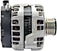 AL0893X Alternator, 2.5L, 5Cyl, 150 Amp, Remanufactured, OE Replacement Series