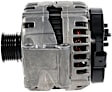 AL0895X Alternator, 5.5L, 8Cyl, 220 Amp, Remanufactured, Bosch Alternator