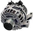 AL0896X Alternator, 2.5L, 5Cyl, 180, Remanufactured, OE Replacement Series