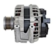 AL0921X Alternator, 140 Amp, Remanufactured