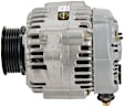 AL1264X Alternator, 90 Amp, Remanufactured, OE Replacement Series