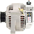 AL1277N Alternator, 3.0L, 6Cyl, 105 Amp, New, OE Replacement Series