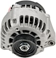 AL1277X Alternator, 3.0L, 6Cyl, Remanufactured, OE Replacement Series