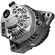 AL1284X OE Replacement Alternator, 2.3L, 4Cyl, Remanufactured OE Replacement Series