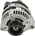 AL1291X Alternator, 3.5L, 6Cyl, 130 Amp, Remanufactured