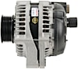 AL1291X Alternator, 3.5L, 6Cyl, 130 Amp, Remanufactured