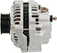 AL1295X OE Replacement Alternator, 1.7L, 4Cyl, Remanufactured OE Replacement Series