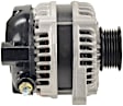 2006 Honda Ridgeline - Alternator, Remanufactured, 3.5L 6Cyl, OE Replacement Series