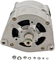 AL129X Alternator, 115 Amp, Remanufactured, OE Replacement Series