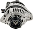AL1300X Alternator, 3.5L, 6Cyl, Remanufactured, OE Replacement Series