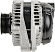 AL1300X Alternator, 3.5L, 6Cyl, Remanufactured, OE Replacement Series