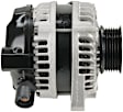 AL1300X Alternator, 3.5L, 6Cyl, Remanufactured, OE Replacement Series