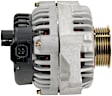 AL1301X Alternator, 3.0L, 6Cyl, Remanufactured, OE Replacement Series