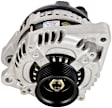 AL1310X Alternator, 2.4L, 4Cyl, 130 Amp, Remanufactured, Bosch Alternator