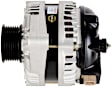 AL1310X Alternator, 2.4L, 4Cyl, 130 Amp, Remanufactured, Bosch Alternator