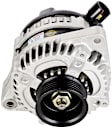AL1311X Alternator, 130 Amp, Remanufactured, Bosch Alternator