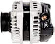 AL1311X Alternator, 130 Amp, Remanufactured, Bosch Alternator