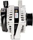 AL1311X Alternator, 130 Amp, Remanufactured, Bosch Alternator