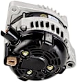 AL1311X Alternator, 130 Amp, Remanufactured, Bosch Alternator