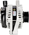 AL1311X Alternator, 130 Amp, Remanufactured, Bosch Alternator