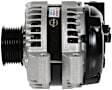 AL1312X Alternator, 2.4L, 4Cyl, 120 Amp, Remanufactured