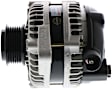 AL1315X Alternator, 3.5L, 6Cyl, 130 Amp, Remanufactured, OE Replacement Series