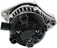 AL1315X Alternator, 3.5L, 6Cyl, 130 Amp, Remanufactured, OE Replacement Series