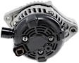 AL1320X Alternator, 3.5L, 6Cyl, Remanufactured, OE Replacement Series