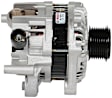 AL1321X Alternator, 2.4L, 4Cyl, 110 Amp, Remanufactured