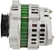 AL2349X Alternator, 2.4L, 4Cyl, 80 Amp, Remanufactured, OE Replacement Series