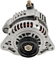 AL2375X Alternator, 3.3L, 6Cyl, 90 Amp, Remanufactured, OE Replacement Series