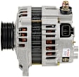 AL2375X Alternator, 3.3L, 6Cyl, 90 Amp, Remanufactured, OE Replacement Series