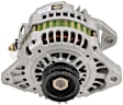 AL2376X Alternator, 2.4L, 4Cyl, 100 Amp, Remanufactured, OE Replacement Series