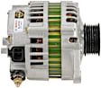AL2376X Alternator, 2.4L, 4Cyl, 100 Amp, Remanufactured, OE Replacement Series