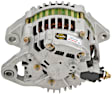 AL2376X Alternator, 2.4L, 4Cyl, 100 Amp, Remanufactured, OE Replacement Series
