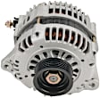2004 Nissan Murano - Alternator, Remanufactured, 3.5L 6Cyl, OE Replacement Series