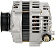 AL2397X Alternator, 1.8L, 4Cyl, 80 Amp, Remanufactured