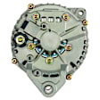 AL2398X Alternator, 3.5L, 6Cyl, 110 Amp, Remanufactured