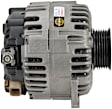 AL2401X Alternator, 3.5L, 6Cyl, Remanufactured, OE Replacement Series
