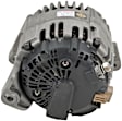 AL2401X Alternator, 3.5L, 6Cyl, Remanufactured, OE Replacement Series