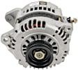 AL2403X Alternator, 3.5L, 6Cyl, 110 Amp, Remanufactured