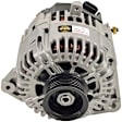 AL2406X Alternator, 130 Amp, Remanufactured, OE Replacement Series