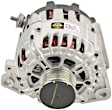 AL2407X Alternator, 2.5L, 4Cyl, Remanufactured, OE Replacement Series
