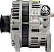 AL2412X Alternator, 130 Amp, Remanufactured, Bosch Alternator