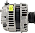 AL2412X Alternator, 130 Amp, Remanufactured, Bosch Alternator