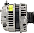 AL2412X Alternator, 130 Amp, Remanufactured, Bosch Alternator