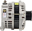 2012 Nissan Maxima - Alternator, 3.5L 6Cyl Remanufactured, 130 Amp, OE Replacement Series