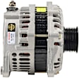 2012 Nissan Maxima - Alternator, 3.5L 6Cyl Remanufactured, 130 Amp, OE Replacement Series