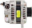 AL2416X Alternator, 150 Amp, Remanufactured, OE Replacement Series